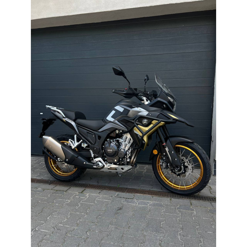 Купити в Тернопіль Мотоцикл KOVE KY500X-A (ADV 500X)